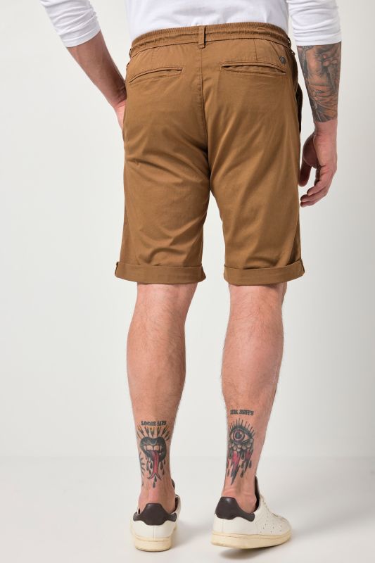 FLEXNAMIC® lightweight chino Bermudas