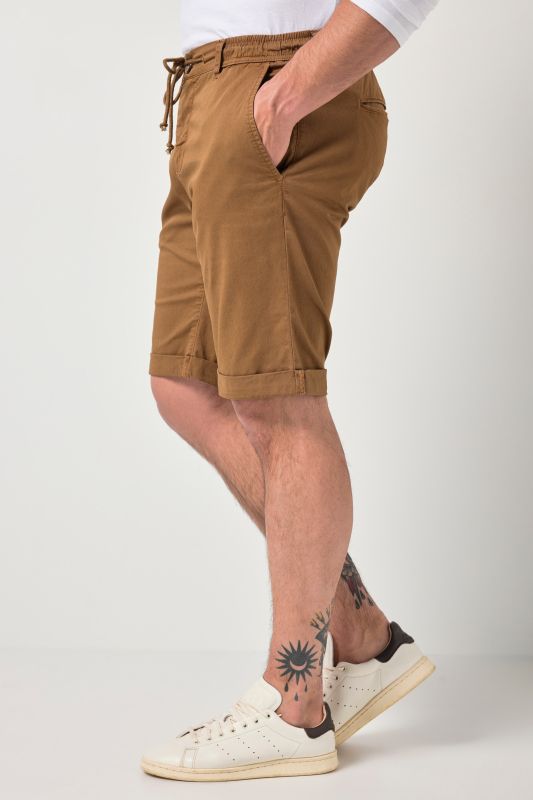 FLEXNAMIC® lightweight chino Bermudas