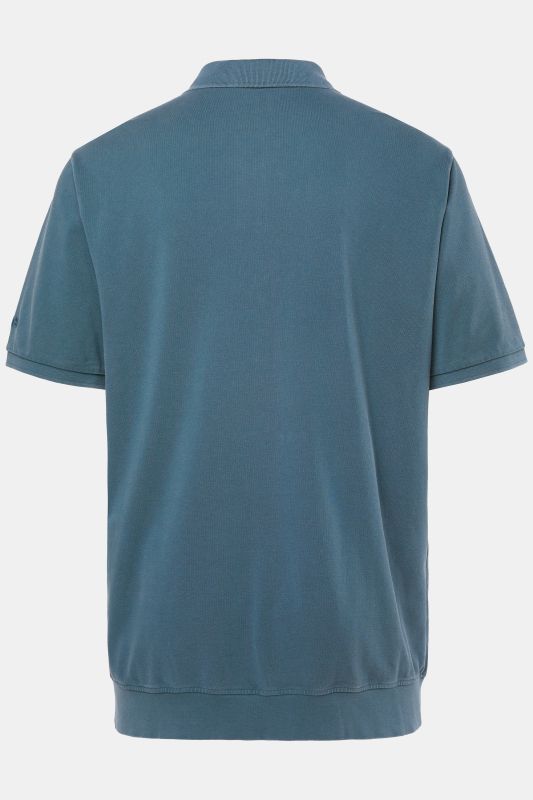 Belly fit polo shirt