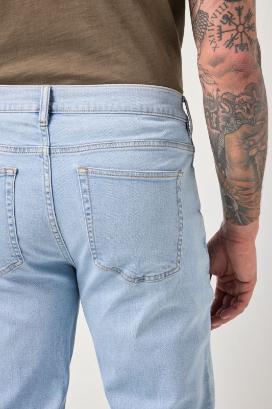 Дънки избелени