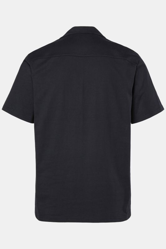 Риза разкроена от трико