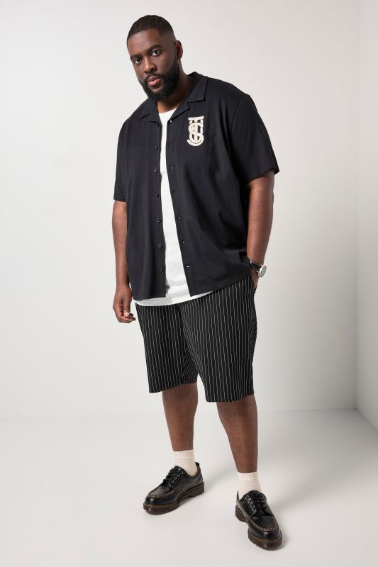 Риза разкроена от трико