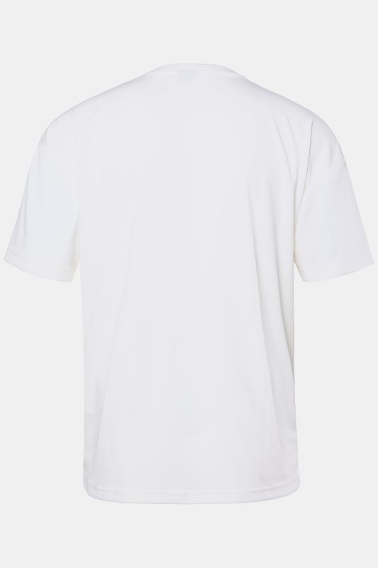 Тениска с V- образно деколте