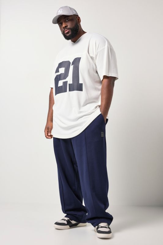 Тениска с V- образно деколте