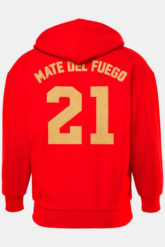 Яке разкроено тип худи