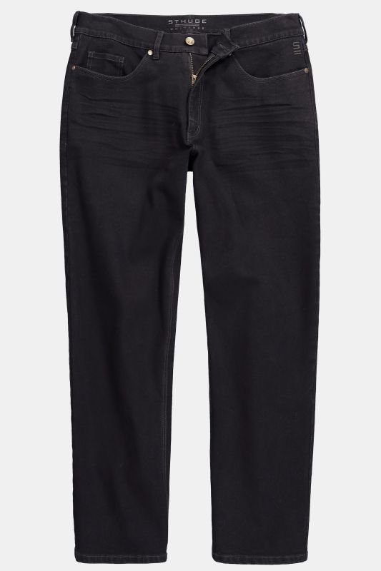 Дънки с широка кройка