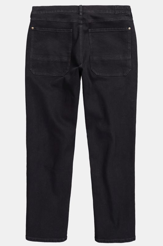 Дънки с широка кройка