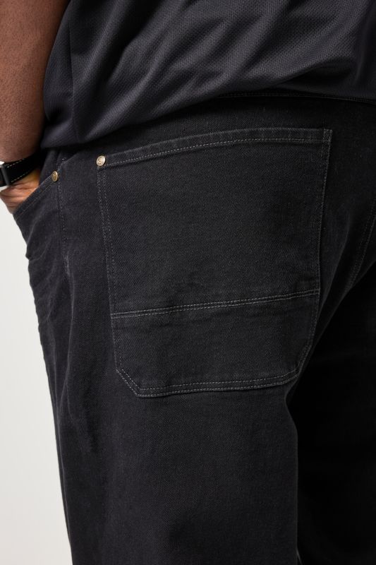 Дънки с широка кройка