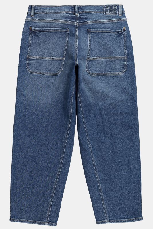 Дънки тип балон