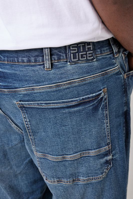 Дънки тип балон