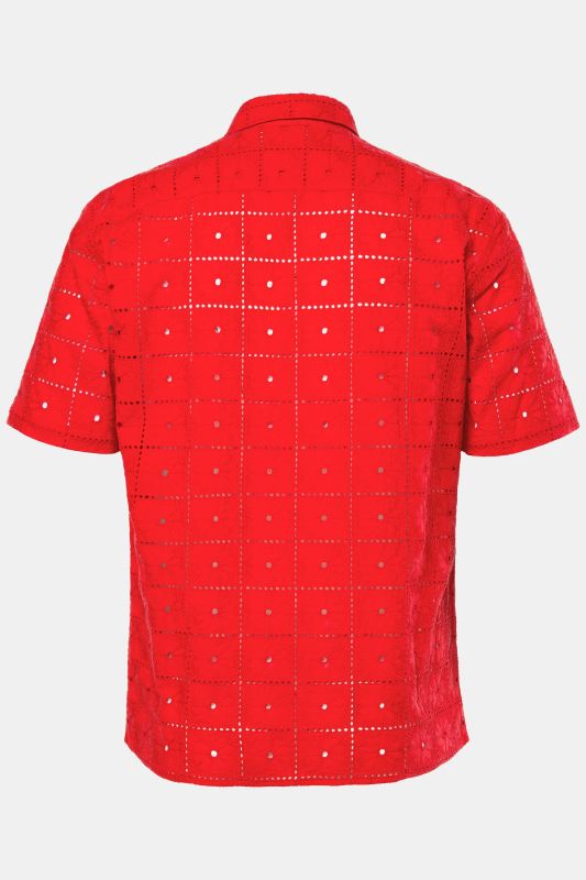 Риза с бродерия и отвори