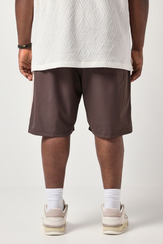 Бермуди с ластична талия