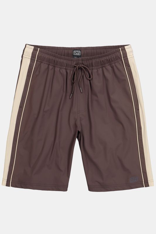 Бермуди с ластична талия