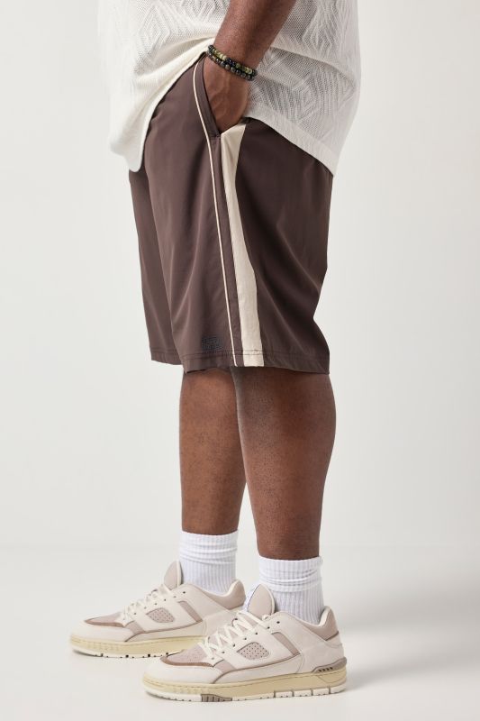 Бермуди с ластична талия