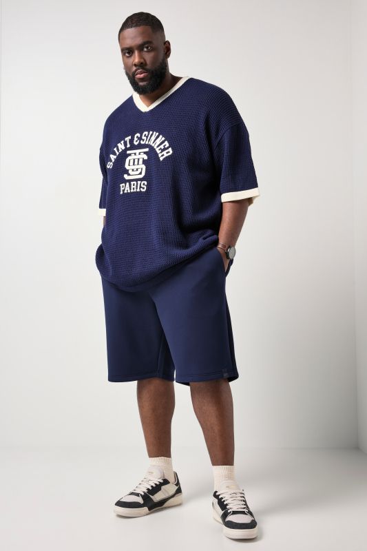 Бермуди трикотажни STHUGE