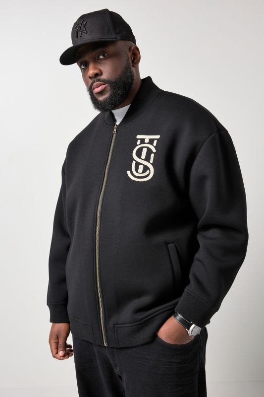 STHUGE varsity jacket