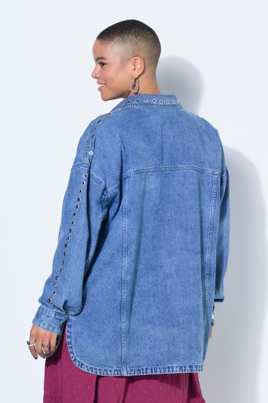 Denim shirt