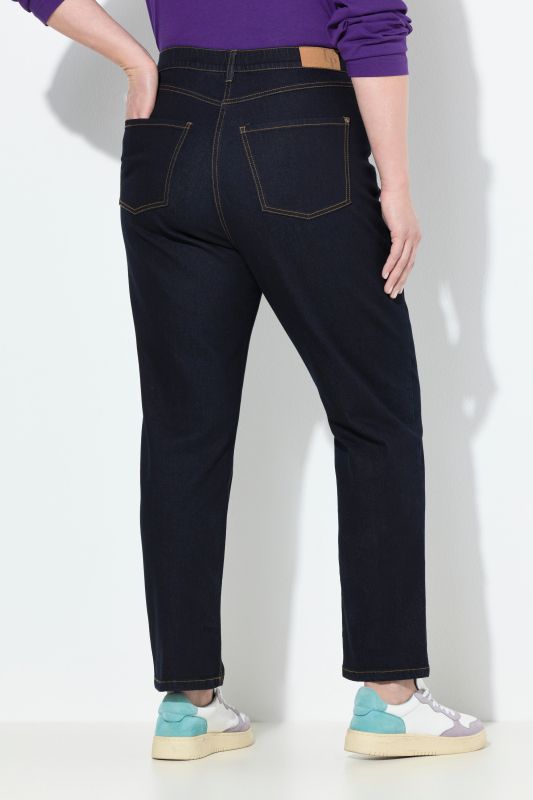 Stretch Fit Mom Jeans