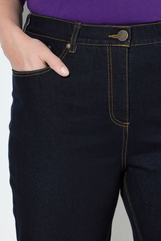 Stretch Fit Mom Jeans