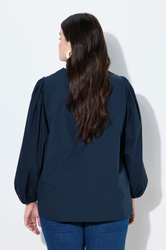 Eco Cotton Leaf Embroidered Jacket