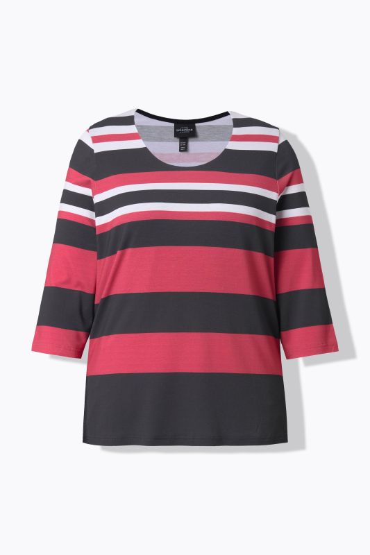 Striped Layered Tee