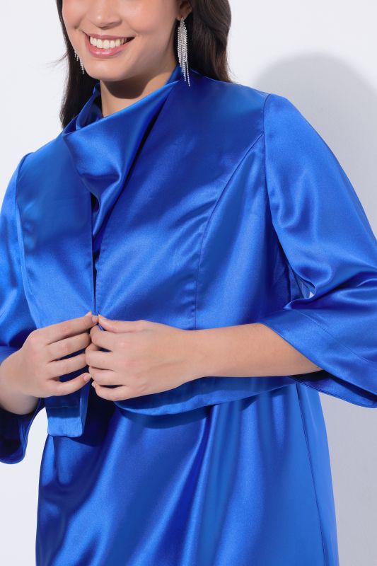 Satin Bolero
