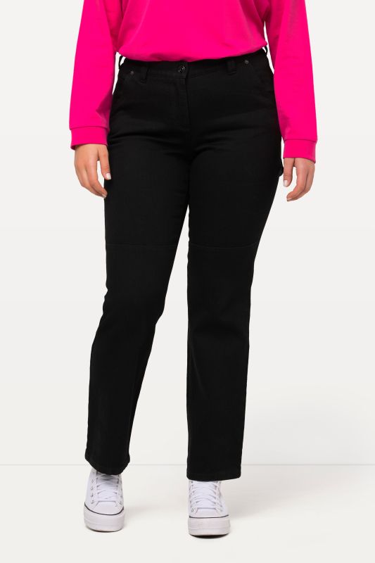 Дънки тип Bootcut