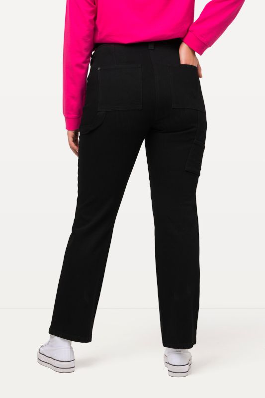 Дънки тип Bootcut