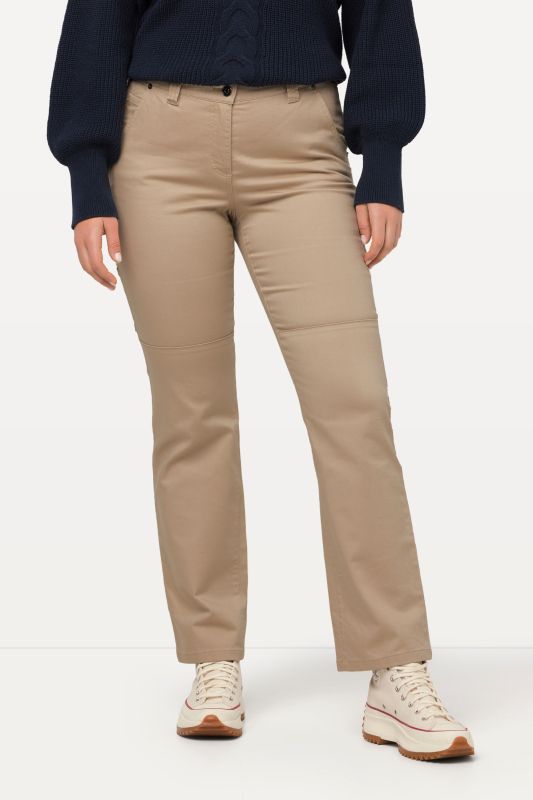 Дънки тип Bootcut