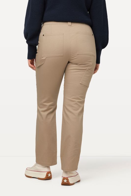 Дънки тип Bootcut