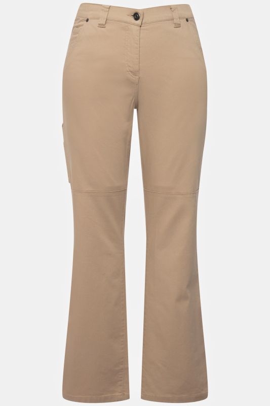 Дънки тип Bootcut