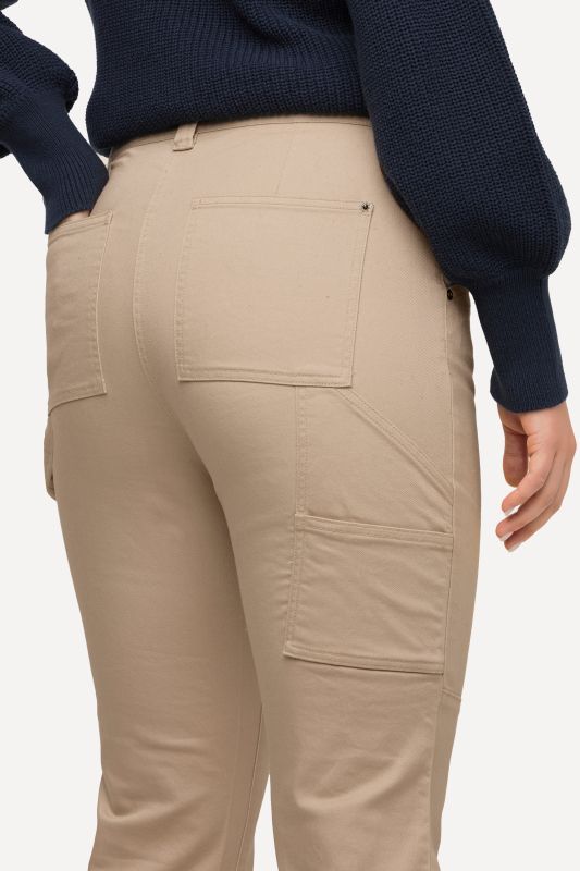 Дънки тип Bootcut