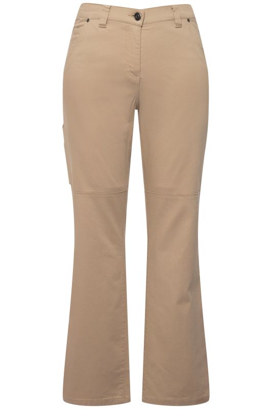 Дънки тип Bootcut