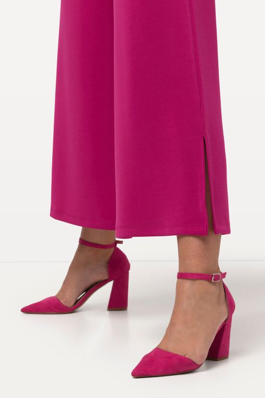 Панталон с широки крачоли