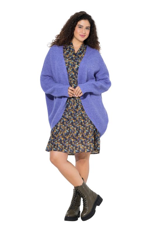 Жилетка с яйцевидна форма