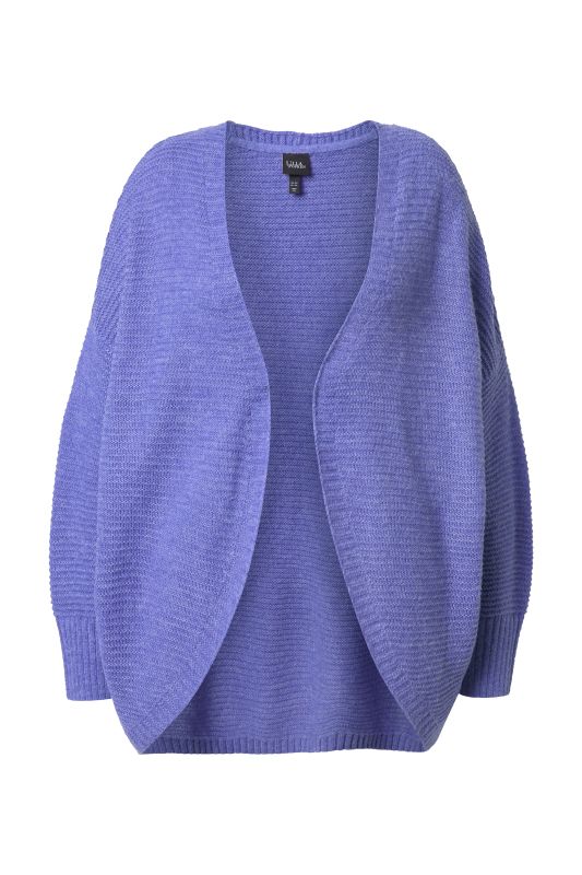 Жилетка с яйцевидна форма