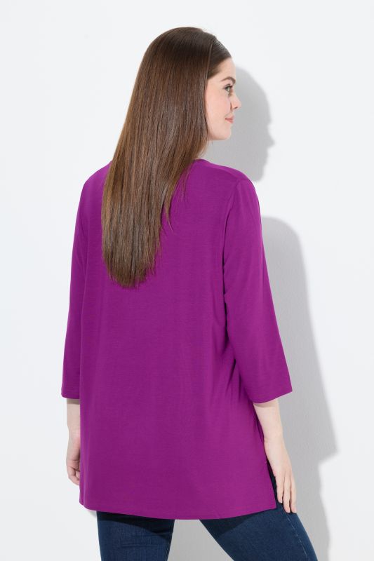 Тениска с графичен принт на козирог