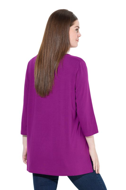 Тениска с графичен принт на козирог