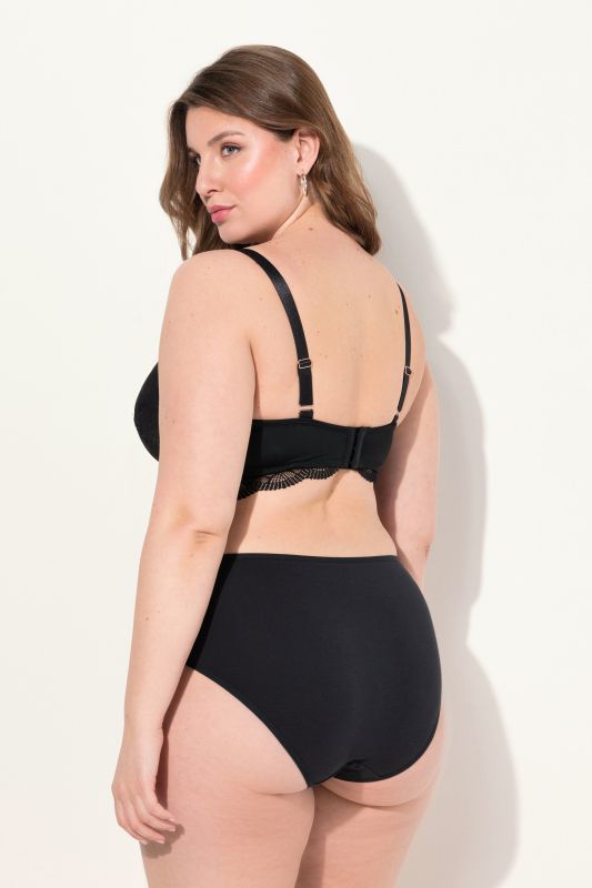 TRUYOU Bügel-BH, Spitze, Softcups, Cup B - E