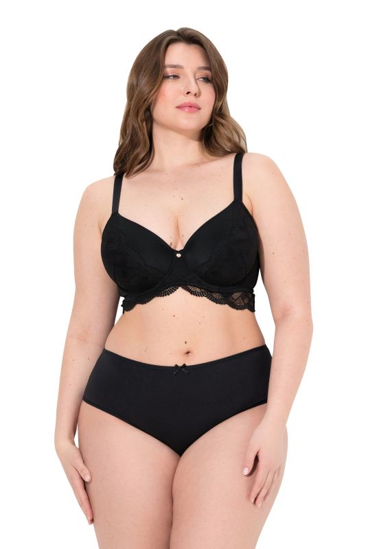 TRUYOU Bügel-BH, Spitze, Softcups, Cup B - E