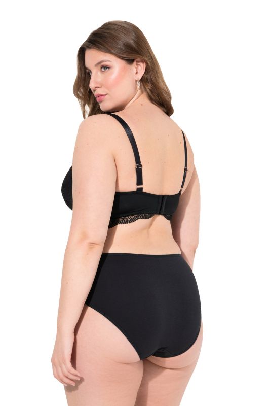 TRUYOU Bügel-BH, Spitze, Softcups, Cup B - E