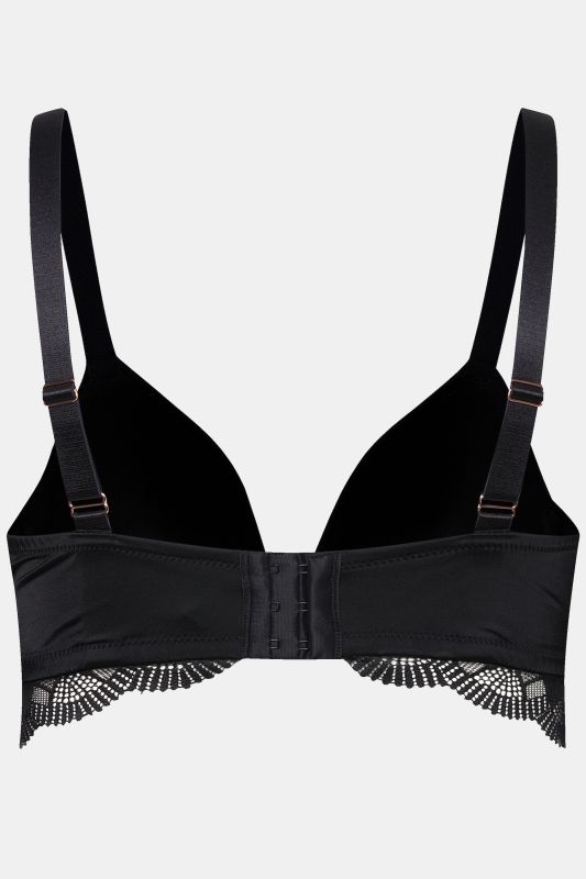 TRUYOU Bügel-BH, Spitze, Softcups, Cup B - E