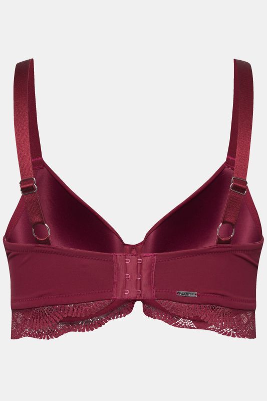 TRUYOU Bügel-BH, Spitze, Softcups, Cup B - E