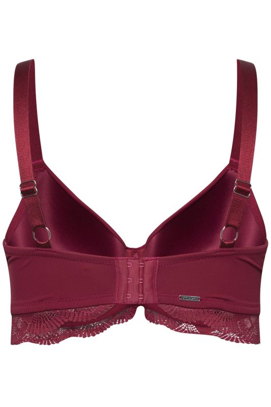 TRUYOU Bügel-BH, Spitze, Softcups, Cup B - E