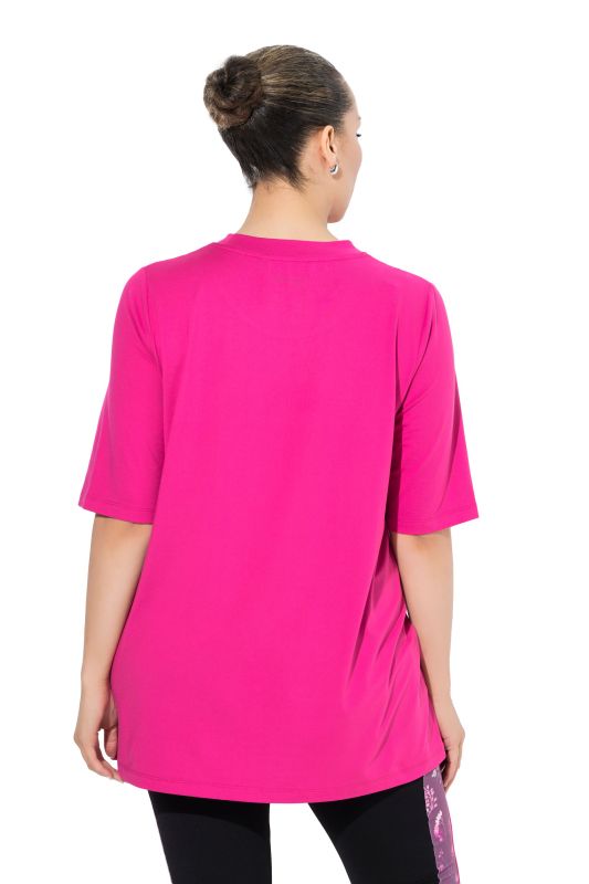 Quick Drying Time To Bloom Performance Tee