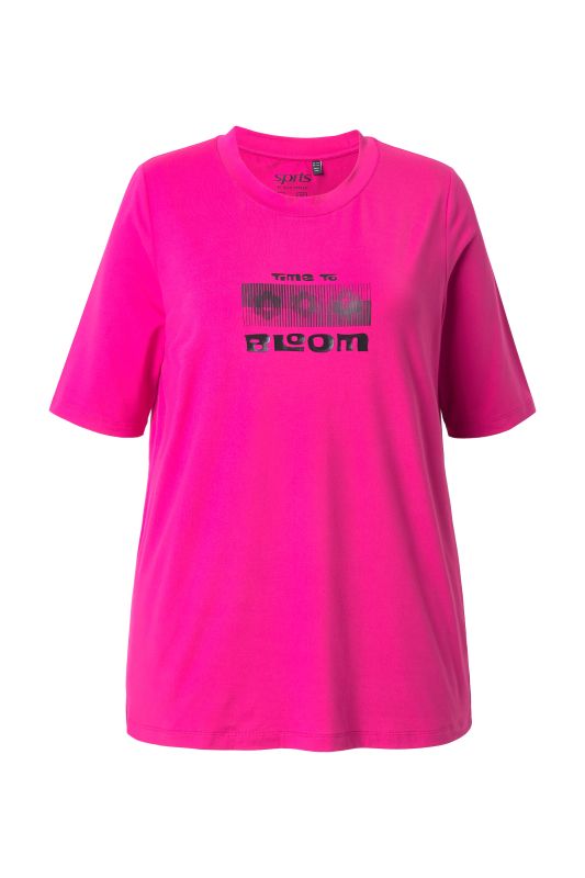 Quick Drying Time To Bloom Performance Tee