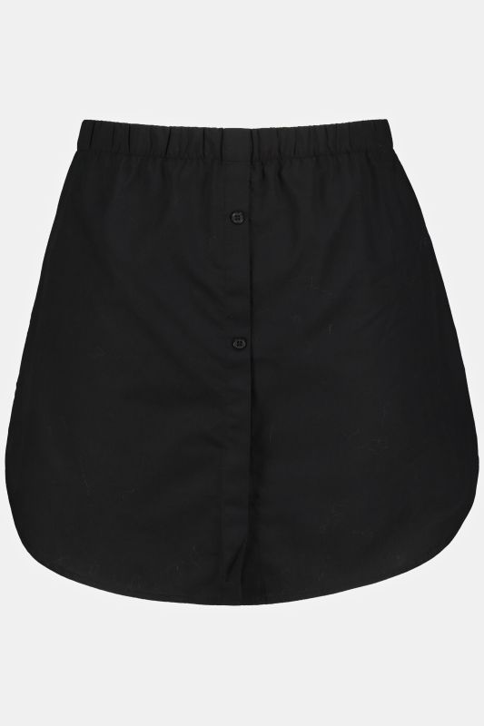 Solid Shirttail Extension