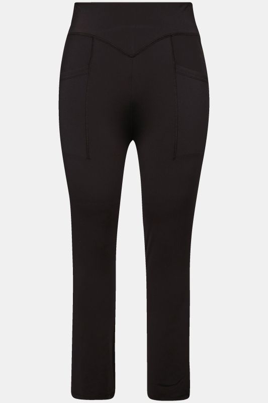 Straight Leg Quick Drying Leggings