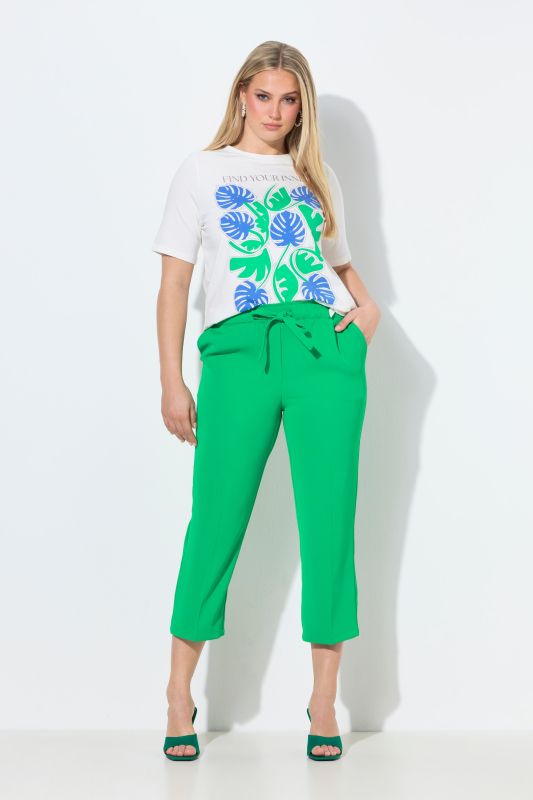 Панталон с прав силует