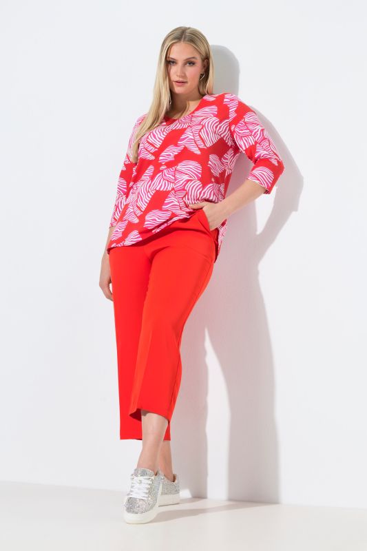 Панталон с прав силует